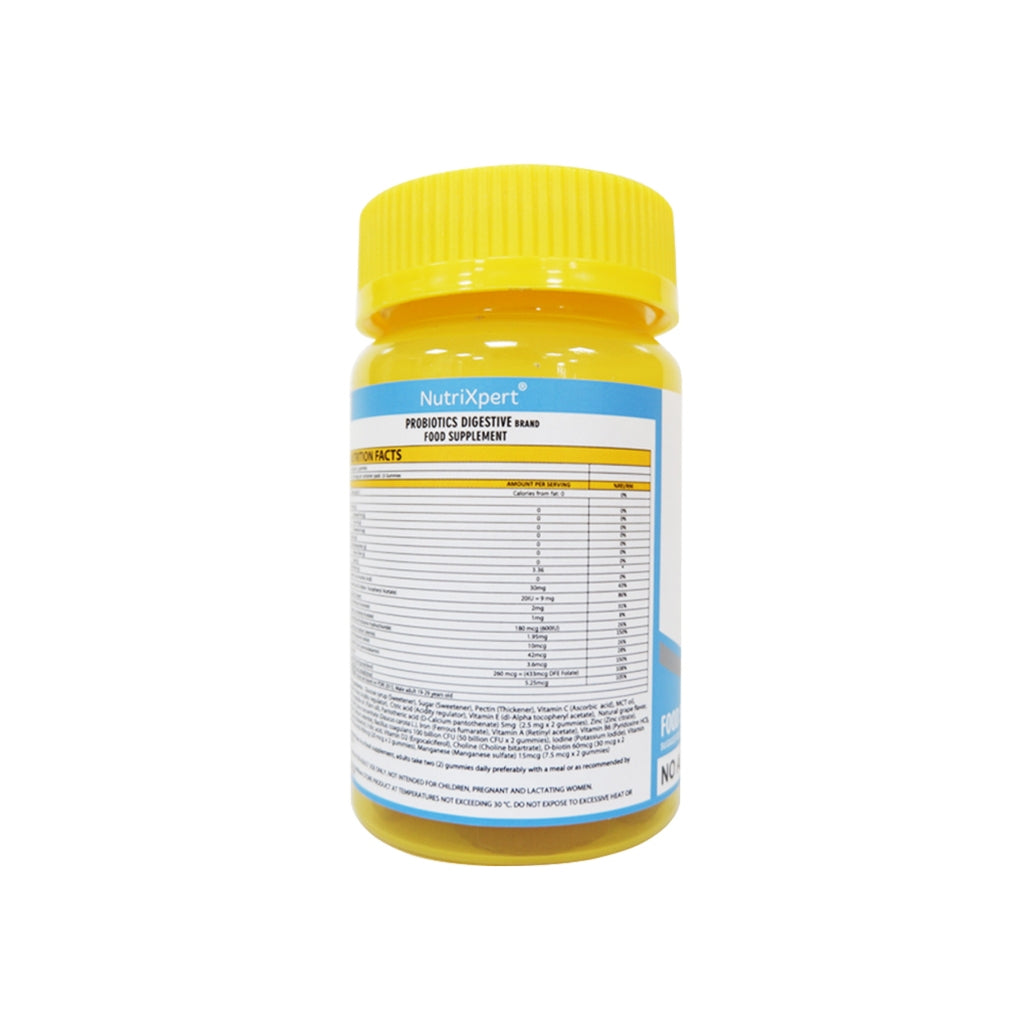NutriXpert Apple Cider Vinegar 500mg
