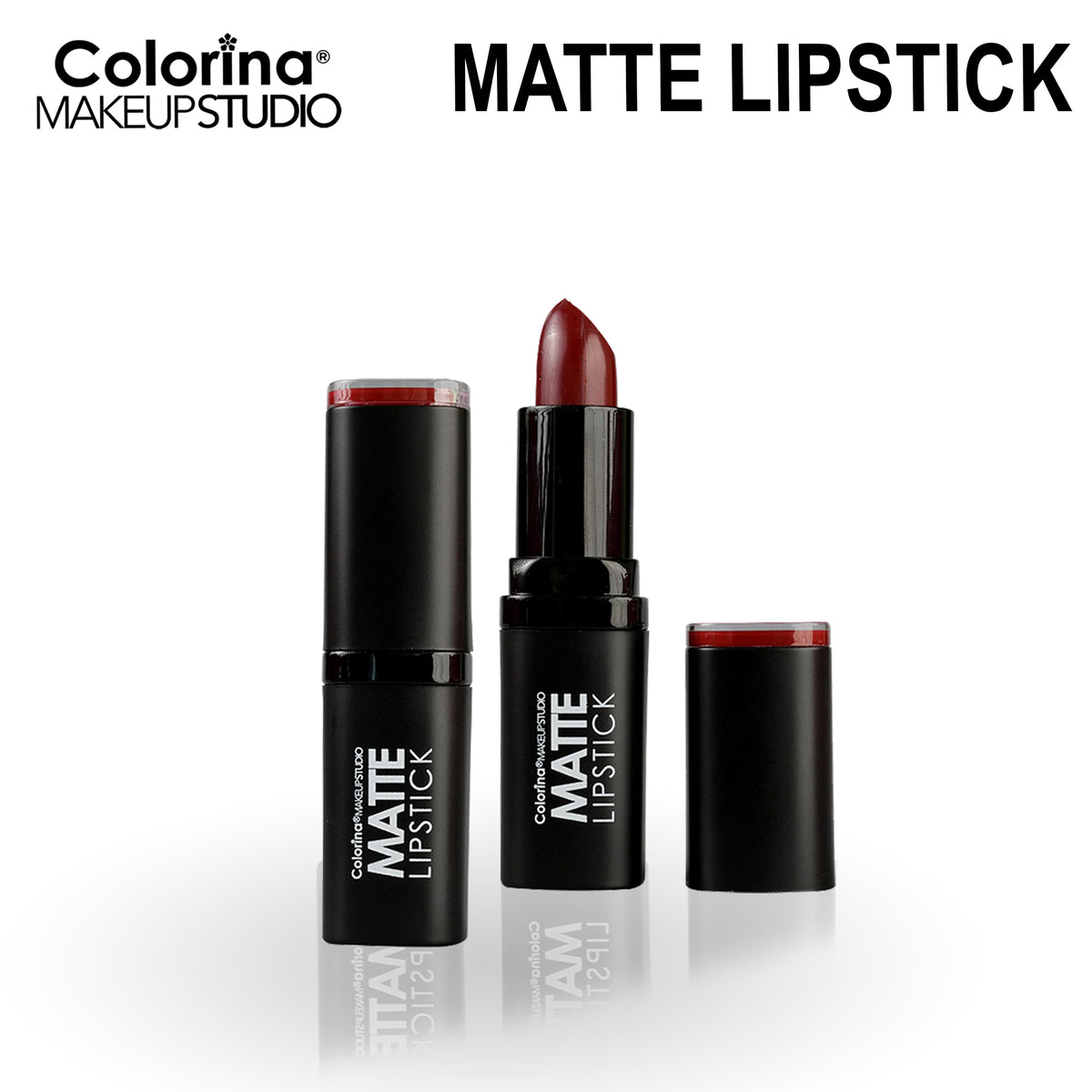 Colorina Matte Lipstick 3.5g