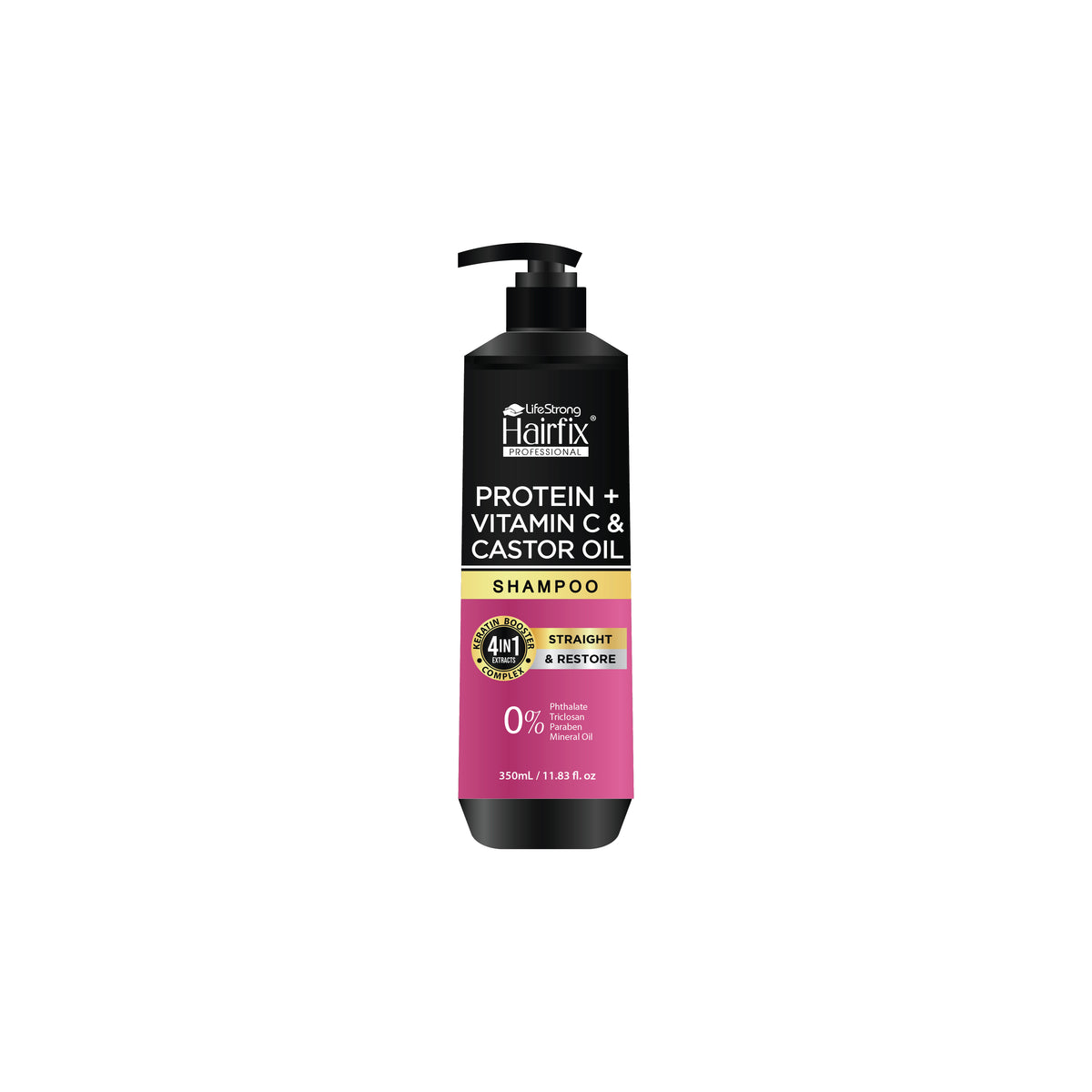 Hairfix Professional with Protein Vitamin C