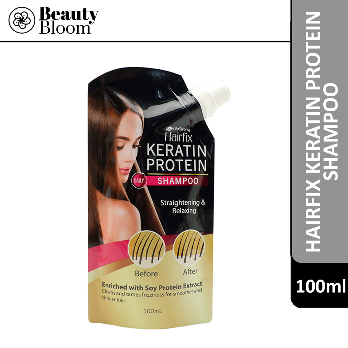 Hairfix Keratin Protein