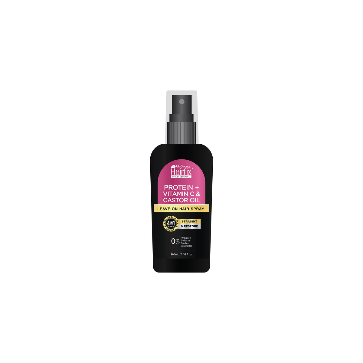 Hairfix Professional with Protein Vitamin C