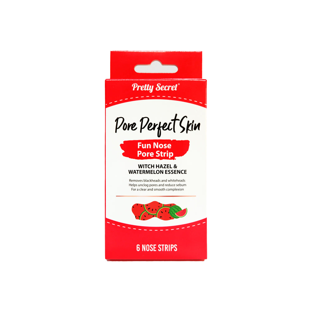 Pretty Secret Fun Nose Pore Strips - 6's