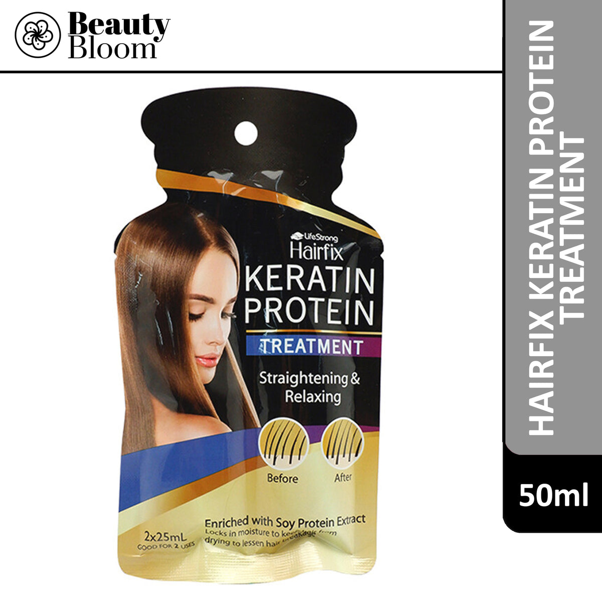 Hairfix Keratin Protein