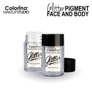 Colorina Glitter Pigment Face and Body 3.5g