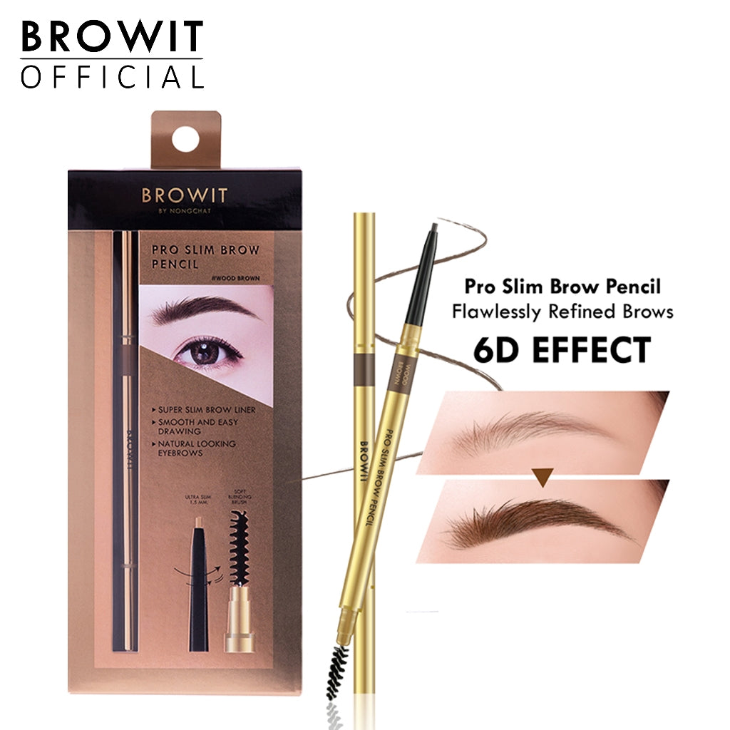 Browit Pro Slim Brow Pencil 0.06g