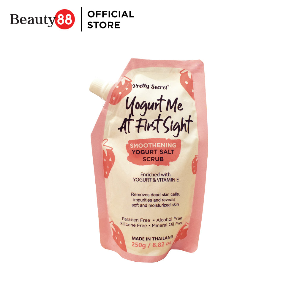 Pretty Secret Exfoliating Salt Scrub - 250g